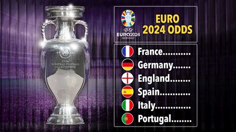 odds em|Euro 2024 Betting Odds & Fixtures, Football Europe .